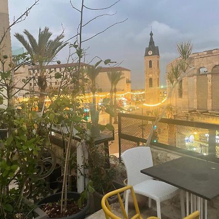 Jaffa Apartment Tel Aviv Exteriér fotografie