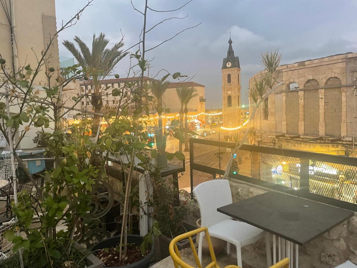 Jaffa Apartment Tel Aviv Exteriér fotografie