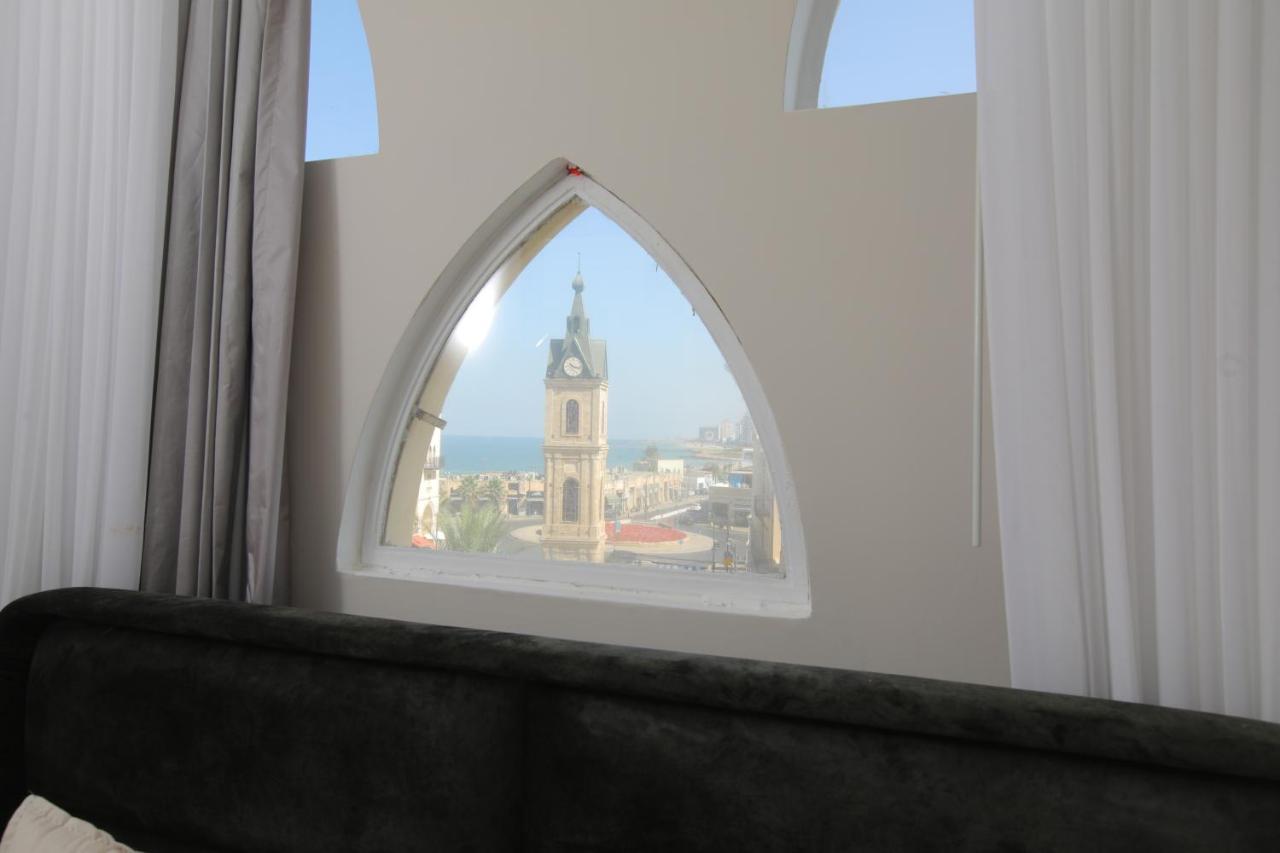 Jaffa Apartment Tel Aviv Exteriér fotografie