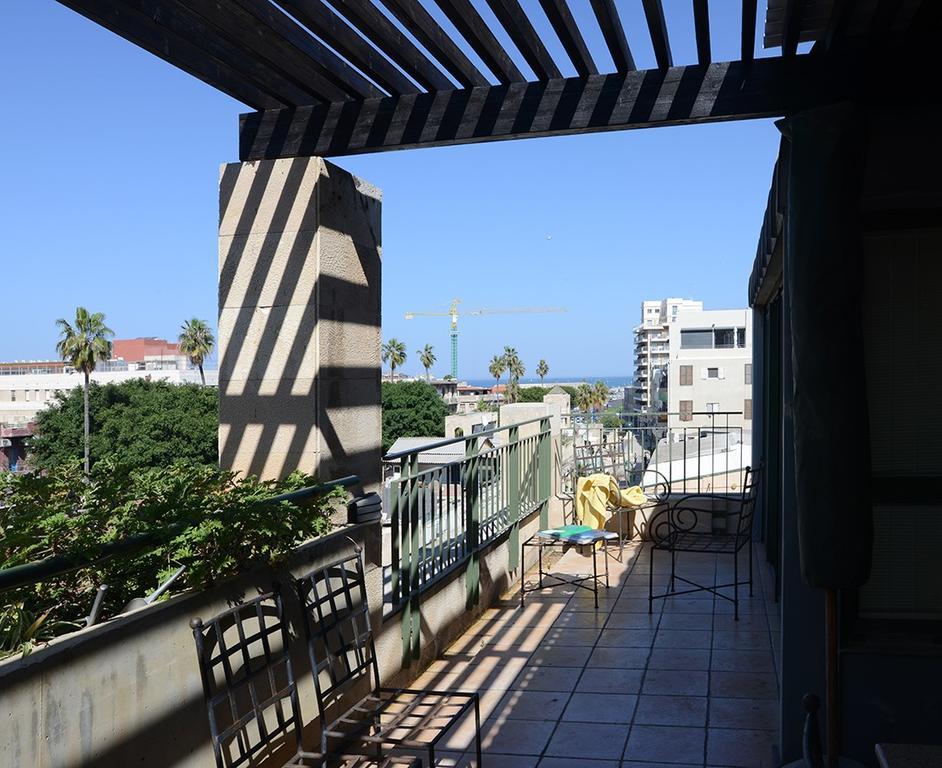 Jaffa Apartment Tel Aviv Exteriér fotografie